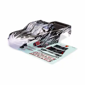 Traxxas Stampede 2WD ProGraphix Body