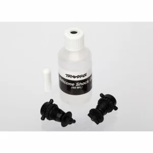 Traxxas Shocks GTR composite (assembled without springs) (2)