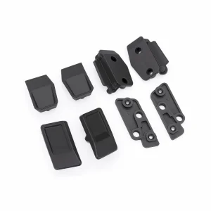 Traxxas Latch mounts/ retainers (front + rear, left + right)