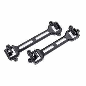 Traxxas Latch, body mounts (front + rear)