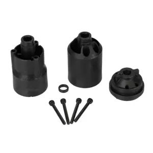 Traxxas Housings differential/ 2.5x23mm CS (4)/ 6x8x2.5mm PB (1)
