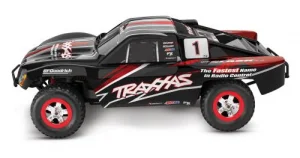 Traxxas 1:16 Slash 4X4 - Black
