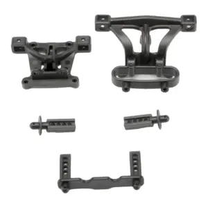 Traxxas Body mounts front rear/ body mount posts front rear
