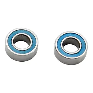 Traxxas Ball bearings blue rubber sealed (4x8x3mm) (2)
