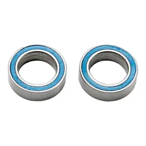 Traxxas Ball bearings blue rubber sealed (8x12x3.5mm) (2)