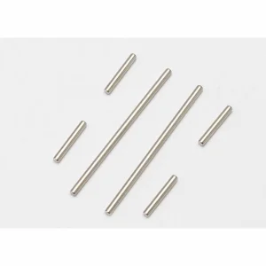 Traxxas Suspension pin set (front or rear) 2x46mm (2) 2x14mm (4)