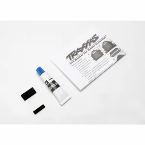Traxxas Seal kit receiver box (includes o-ring seals and silicone grease)