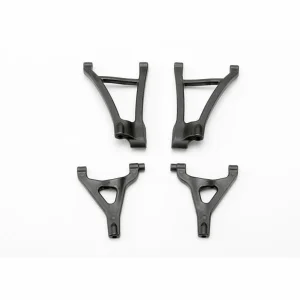 Traxxas Suspension arm set front (includes upper right left and lower right left arms)