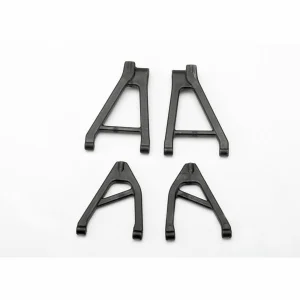 Traxxas Suspension arm set rear (includes upper right left and lower right left arms) (1:16 Slash)