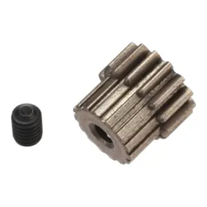 Traxxas Gear, 15-T pinion (48 pitch, 2.3mm shaft) / set screw