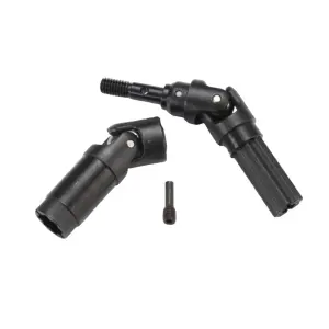 Traxxas Driveshaft assembly (1) left or right (fully assembled ready to install)/ 3x10mm screw pin (1)