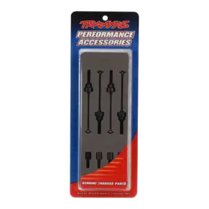 Traxxas Steel constant-velocity driveshafts