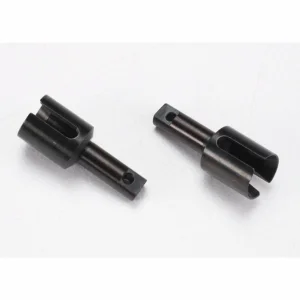 Traxxas Drive cups inner (2) (steel constant-velocity driveshafts)