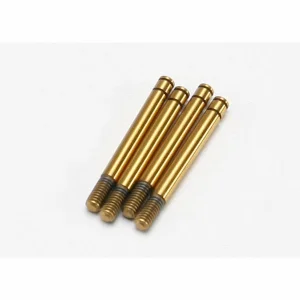 Traxxas Titanium nitride (TiN) Shock shafts