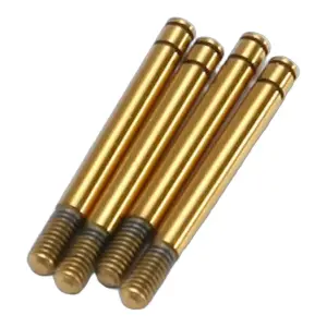 Traxxas Titanium nitride (TiN) Shock shafts
