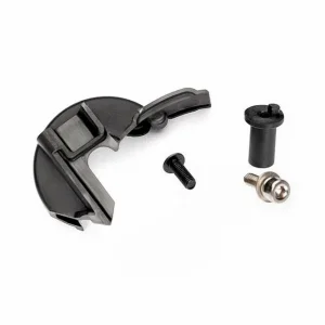 Cover - gear/ motor mount hinge post/ 3x10mm CS with split an