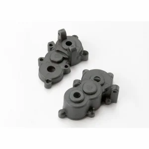 Traxxas Gearbox halves front rear
