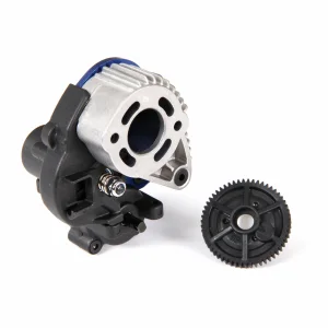 Traxxas Transmission, Complete (fits 1:16 Brushed Models)