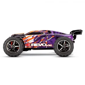 Traxxas E REVO 1:16 VXL - Purple