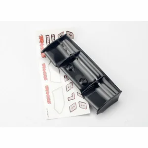 Traxxas High-Downforce Wing black