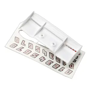 Traxxas High-Downforce Wing white