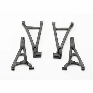 Traxxas Suspension arm set front (includes upper right left and lower right left arms)