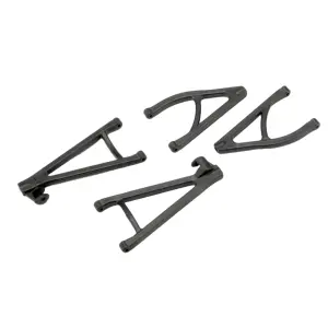 Traxxas Suspension arm set rear (includes upper right left and lower right left arms)