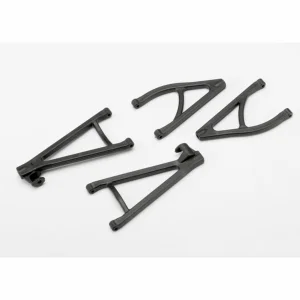 Traxxas Suspension arm set rear (includes upper right left and lower right left arms)