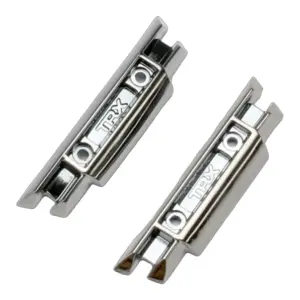 Traxxas Bumpers front (1)/ rear (1)