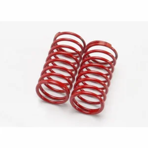 Traxxas Spring Shock (GTR) (0.82 rate double orange) (1 pair)