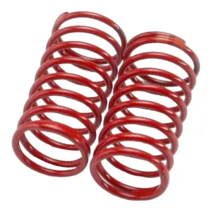 Traxxas Spring Shock (GTR) (0.82 rate double orange) (1 pair)