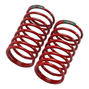 Traxxas Spring Shock (GTR) (0.88 rate double green) (1 pair)