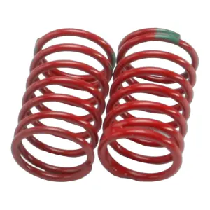 Traxxas Spring Shock (GTR) (1.92 rate green) (1 pair)
