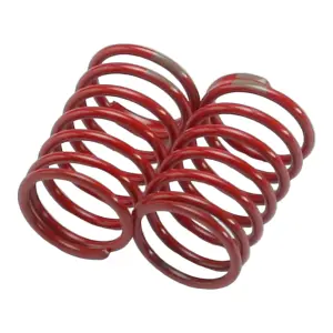 Traxxas Spring Shock (GTR) (2.06 rate tan) (1 pair)