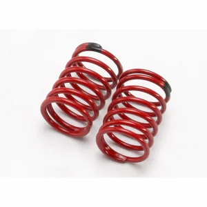Traxxas Spring Shock (GTR) (2.22 rate black) (1 pair)