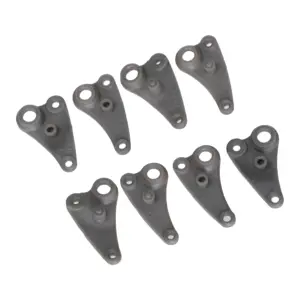 Traxxas Rocker arm set long travel/ plastic bushings (8)