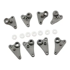 Traxxas Rocker arm set Progressive-2/ plastic bushings (8)