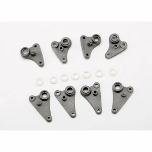 Traxxas Rocker arm set progressive-2/ plastic bushings (8)