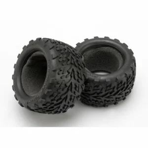Traxxas Tires Talon / foam inserts (2)