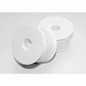Traxxas Wheels dished 2.2 (white) (2)