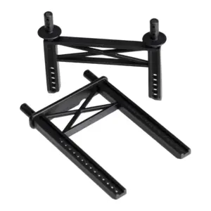 Traxxas Body mounts front rear