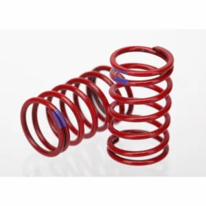 Traxxas Spring Shock (GTR) (3.2 rate purple) (1:16 Summit) (1 pair)