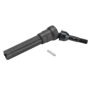 Traxxas Driveshaft assembly outer (1) (fits front rear stub axle side)