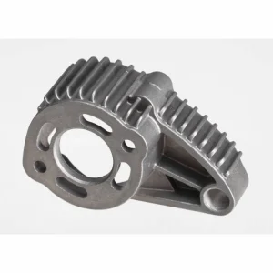 Traxxas Motor mount finned Aluminium (for 550 motors)