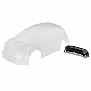 Traxxas Body Ford Fiesta ST Rally (clear requires painting)