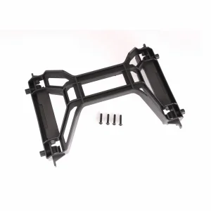 Traxxas Cross brace, body (with clipless latches)/ 3x15 BCS (4) (fits 7412 series bodies)
