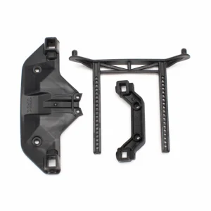 Traxxas Body mounts front rear/ body post rear (1)
