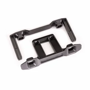Traxxas Body mounts, front + rear
