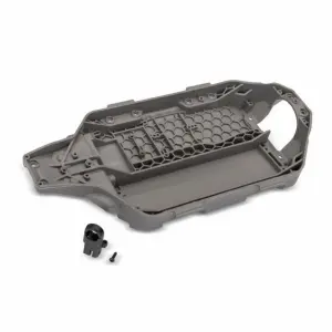 Traxxas Grey Low-CG 4X4 Chassis