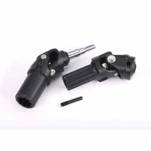Traxxas Driveshaft assembly, front, extreme heavy duty with 6mm axle (1)/ screw pin (1) (left or right) (fully assembled, ready to install)